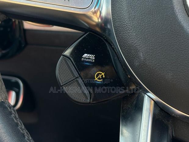 Mercedes-Benz GLB-Class AMG GLB 35 4MATIC 2021 Black