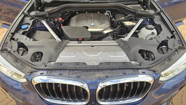 BMW X4 2020 Blue
