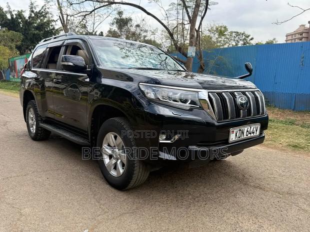 Toyota Land Cruiser Prado 2.7 VVT-i 2016
