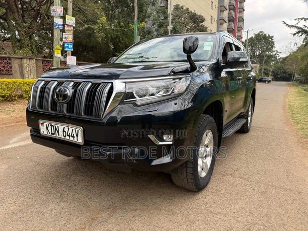 Toyota Land Cruiser Prado 2.7 VVT-i 2016
