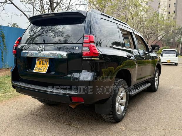 Toyota Land Cruiser Prado 2.7 VVT-i 2016