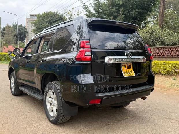 Toyota Land Cruiser Prado 2.7 VVT-i 2016