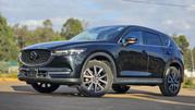Mazda CX-5 Touring i-ACTIV AWD 2020 Black for sale