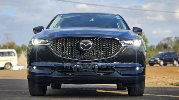 Mazda CX-5 Touring i-ACTIV AWD 2020 Black