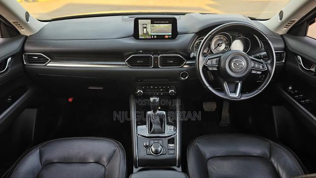 Mazda CX-5 Touring i-ACTIV AWD 2020 Black