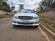 Mercedes-Benz C200 2010 Silver for sale