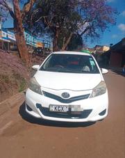 Toyota Vitz 2012 White for sale