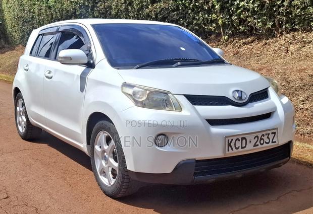 Toyota IST 2008 Pearl
