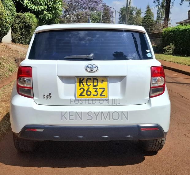 Toyota IST 2008 Pearl