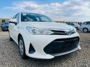 Toyota Corolla Fielder 1.5 Hybrid FWD 2019 White for sale