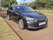 Subaru Impreza 2018 Gray for sale