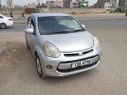 Toyota Passo 2014 Silver for sale