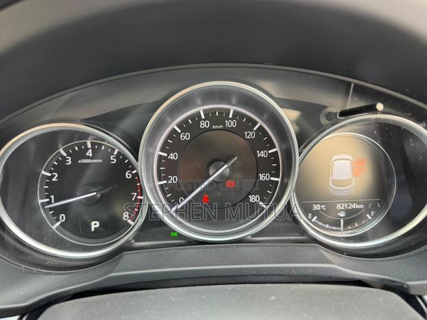 Mazda CX-5 Sport i-ACTIV AWD 2019 White