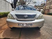 Toyota Harrier 2.4 2008 Silver for sale