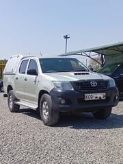 Toyota Hilux 2013 Silver for sale