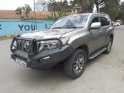 Toyota Land Cruiser Prado 2011 Brown for sale