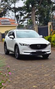 Mazda CX-5 2019 White for sale