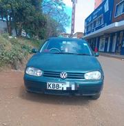 Volkswagen Golf 2002 Green for sale