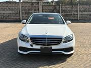 Mercedes-Benz E450 W213 4MATIC 2020 White for sale