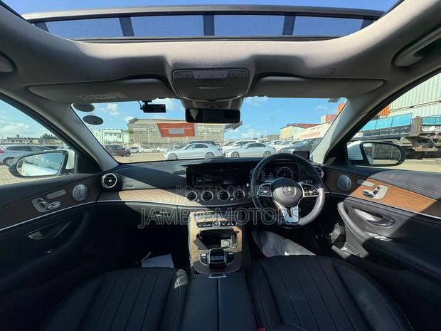 Mercedes-Benz E450 W213 4MATIC 2020 White