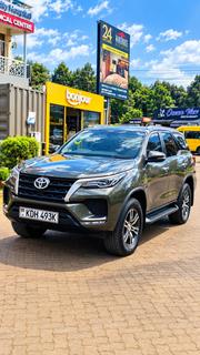 Toyota Fortuner 2023 Gray for sale