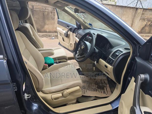 Honda CR-V 2008 Gray