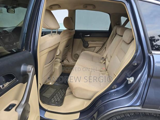 Honda CR-V 2008 Gray