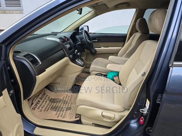 Honda CR-V 2008 Gray
