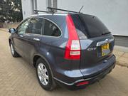 Honda CR-V 2008 Gray for sale