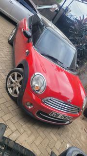 Mini Cooper 2013 Red for sale