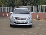 Toyota Premio 2008 Silver for sale