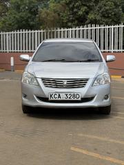 Toyota Premio 2008 Silver for sale