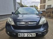 Honda CR-V 2.0i ES Automatic 2008 Gray for sale