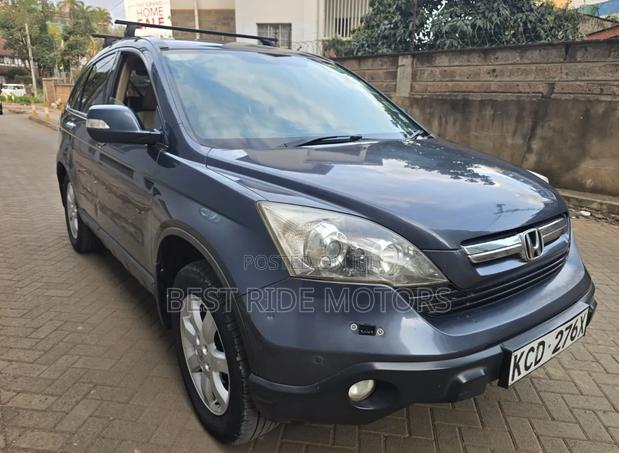 Honda CR-V 2.0i ES Automatic 2008 Gray