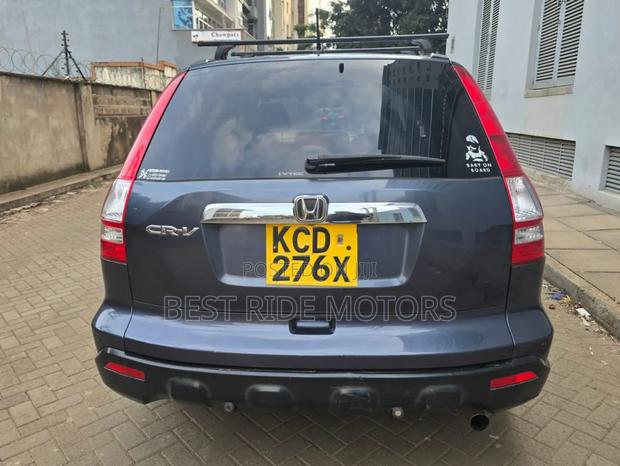 Honda CR-V 2.0i ES Automatic 2008 Gray