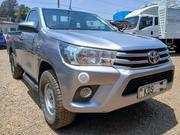 Toyota Hilux Revo Single Cab Deisel 2.8 AWD 2018 Gray for sale