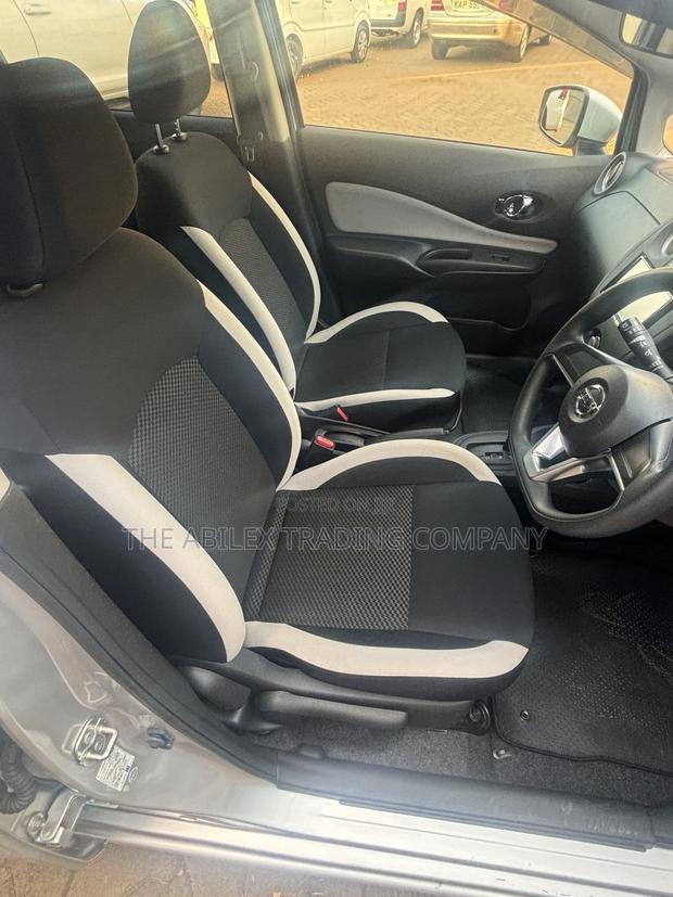 Nissan Note 2019 Silver
