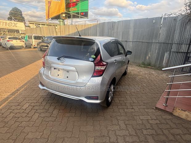 Nissan Note 2019 Silver