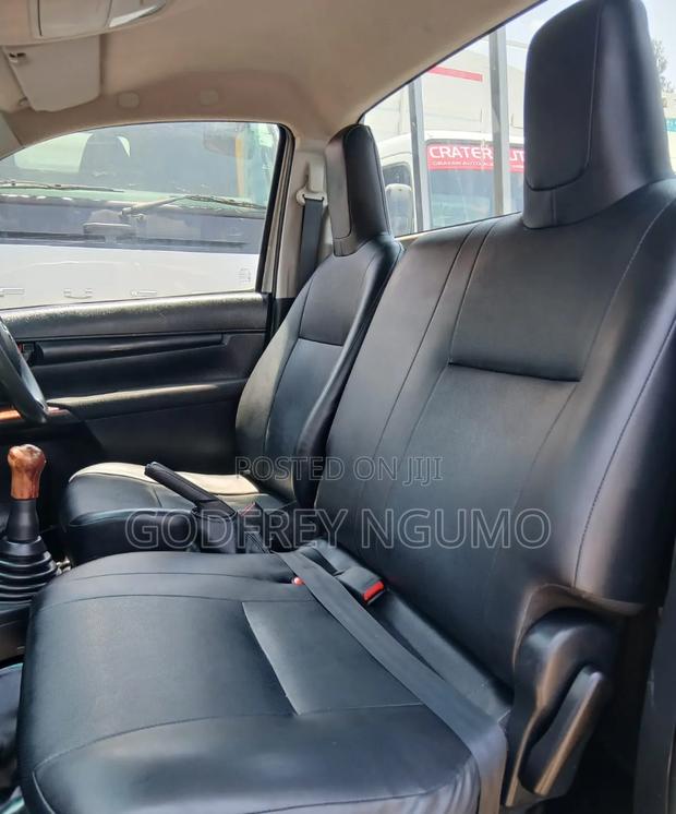 Toyota Hilux Revo Single Cab Deisel 2.8 AWD 2018 Gray
