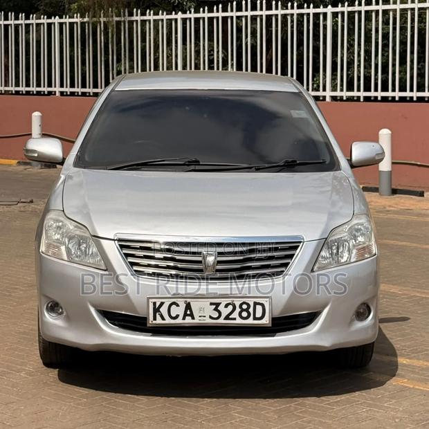 Toyota Premio 1.5 FWD 2008 Silver