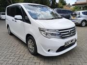 Nissan Serena 2014 White for sale