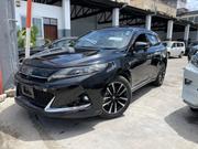 Toyota Harrier 2019 Black for sale