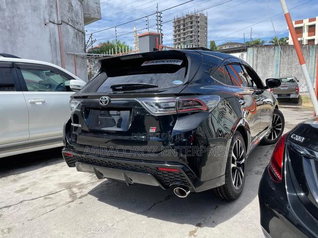 Toyota Harrier 2019 Black