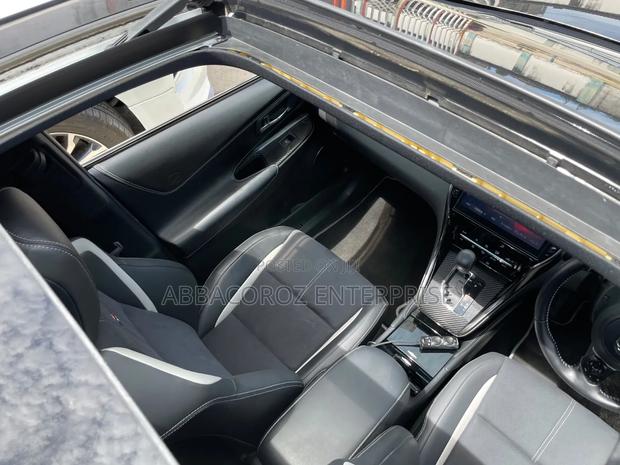 Toyota Harrier 2019 Black