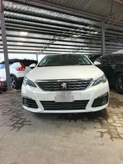 Peugeot 308 2019 White for sale