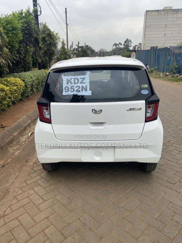Daihatsu Mira 2019 White