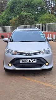 Toyota Corolla 2016 Silver for sale