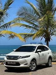 Toyota Harrier 2014 White for sale