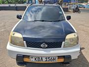 Nissan X-Trail 2000 White for sale