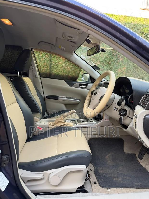 Subaru Impreza 2009